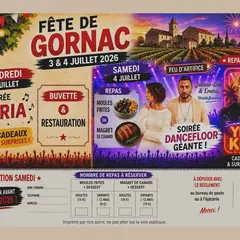 Fête de Gornac