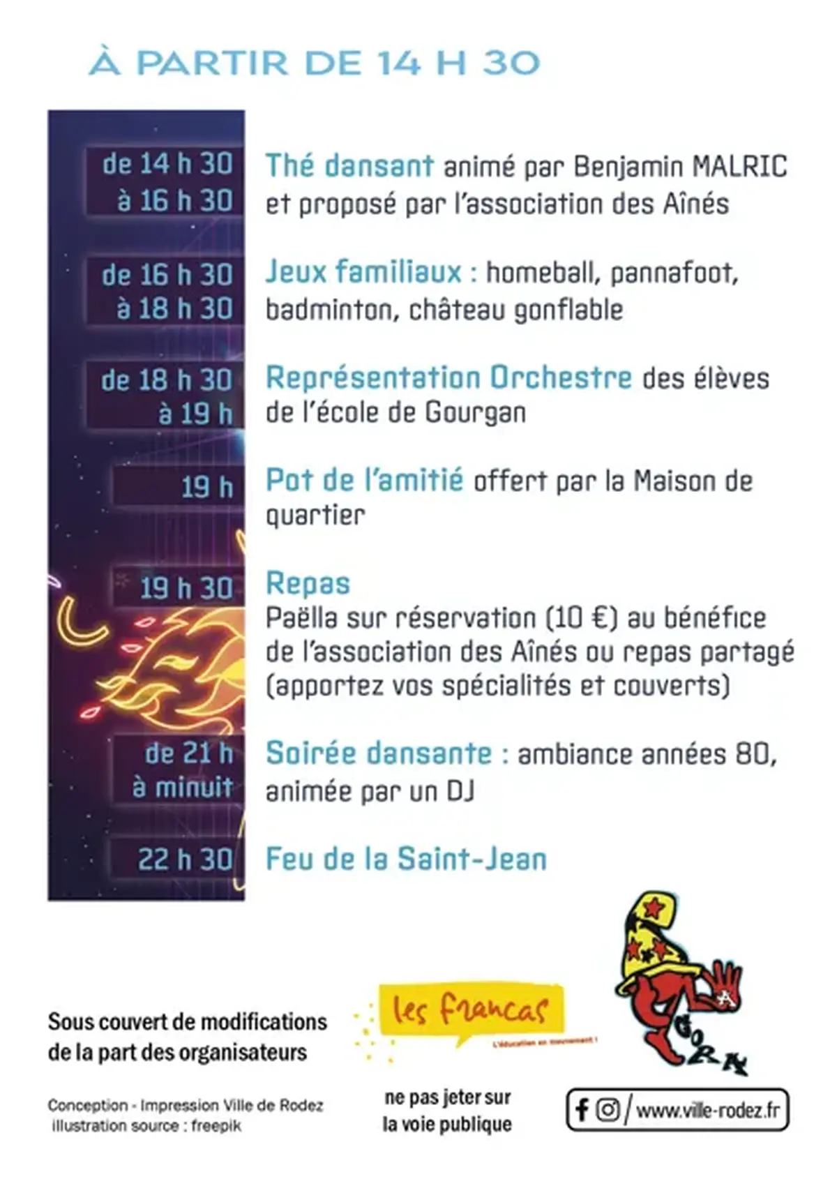 Fête de Gourgan
