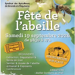 Fête de l'abeille