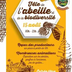 Fête de l'abeille et de la biodiversité