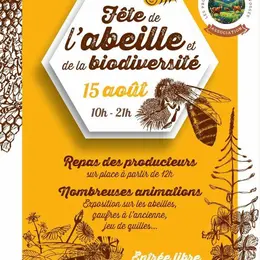 Fête de l'abeille et de la biodiversité
