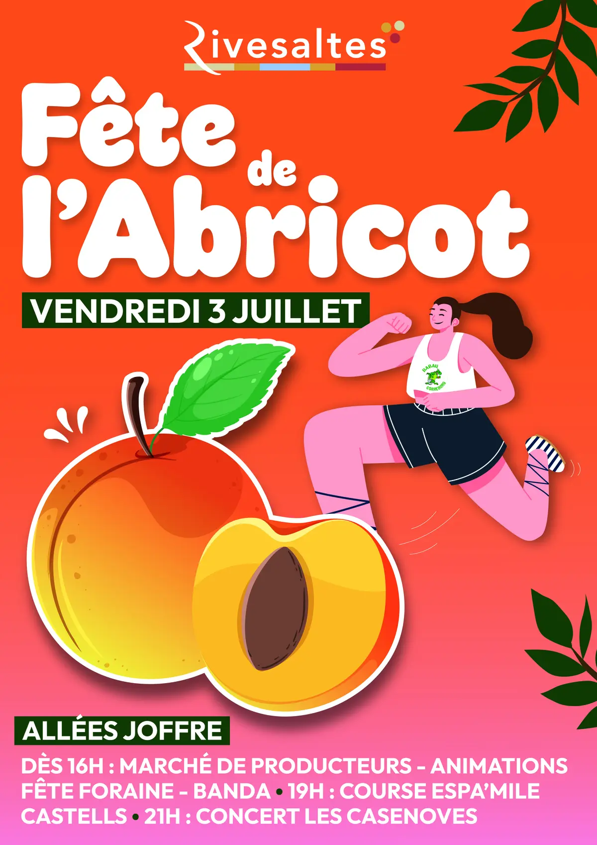 Fête De L'Abricot