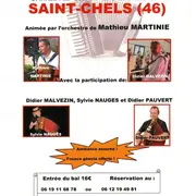 Fête de l'Accordéon à Saint-Chels