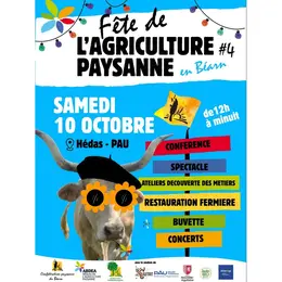 Fête de l'agriculture paysanne