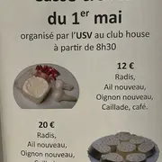 Fête de l'ail nouveau-US Varetzienne