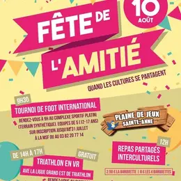 Fête de l'amitié