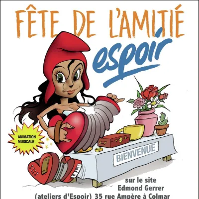 Fête de l'amitié 2025