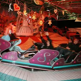 Fête de l'Amitié à Fessenheim