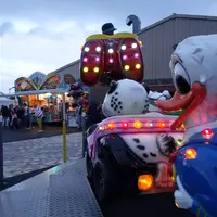 Des manèges pour les petits et les grands DR