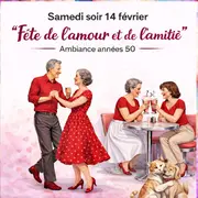 Fête de l'Amour et de l'Amitié