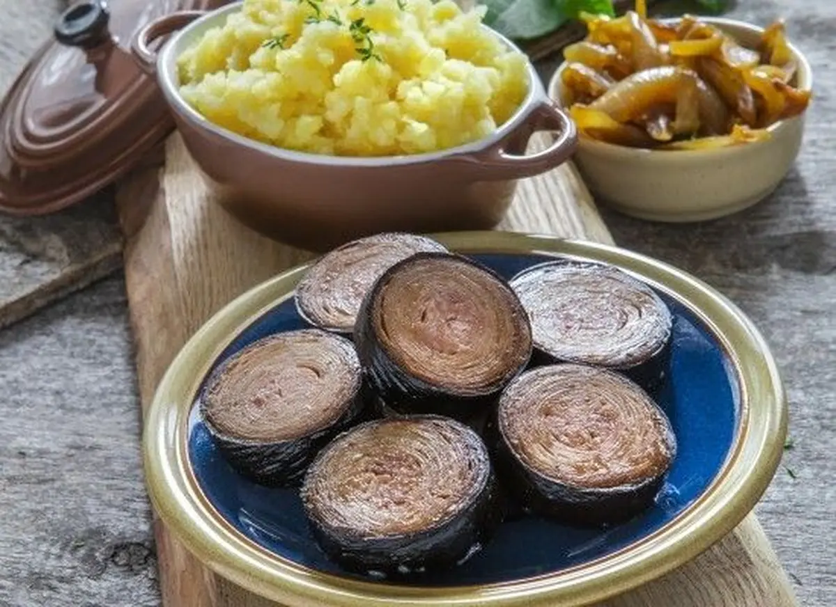 La véritable Andouille de Guémené