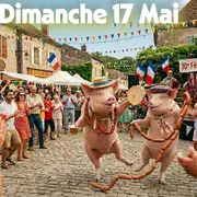 Fête de l'Andouille et Vide-Grenier