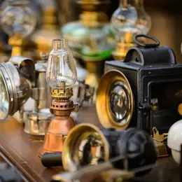 Fête de l'andouillet, brocante et vide-greniers