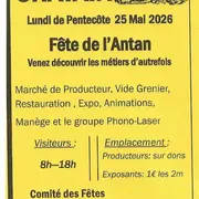Fête de l'Antan
