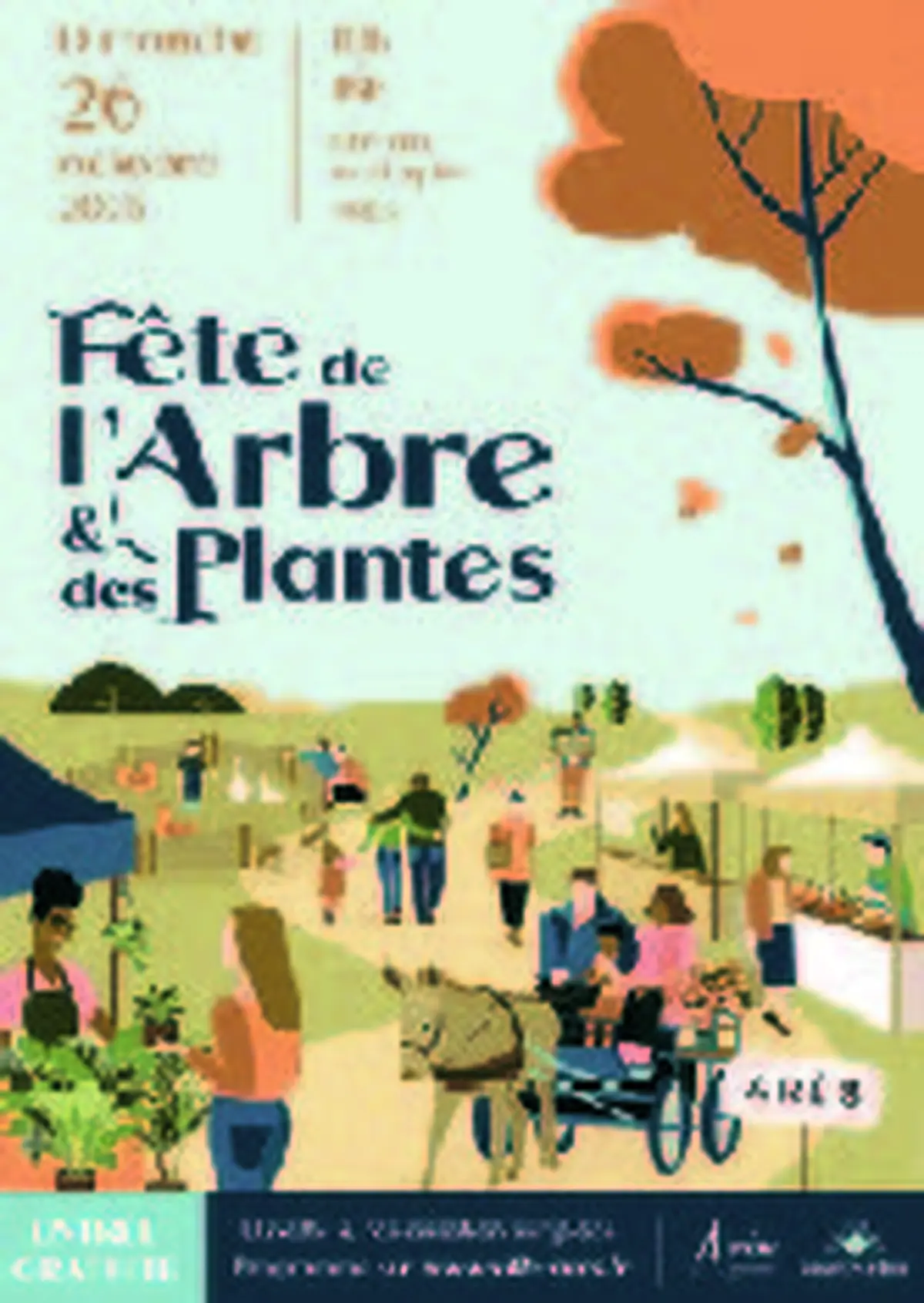 Fête De L’arbre Et Des Plantes : 18ème édition