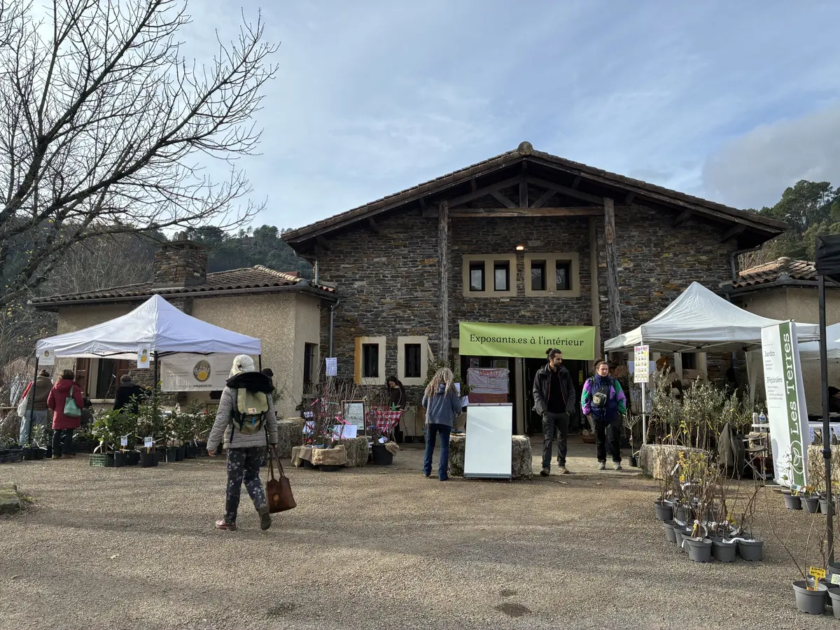Fête De L'Arbre, On S'Engraine - édition Automne
