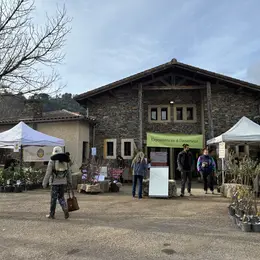 Fête De L'Arbre, On S'Engraine - édition Automne
