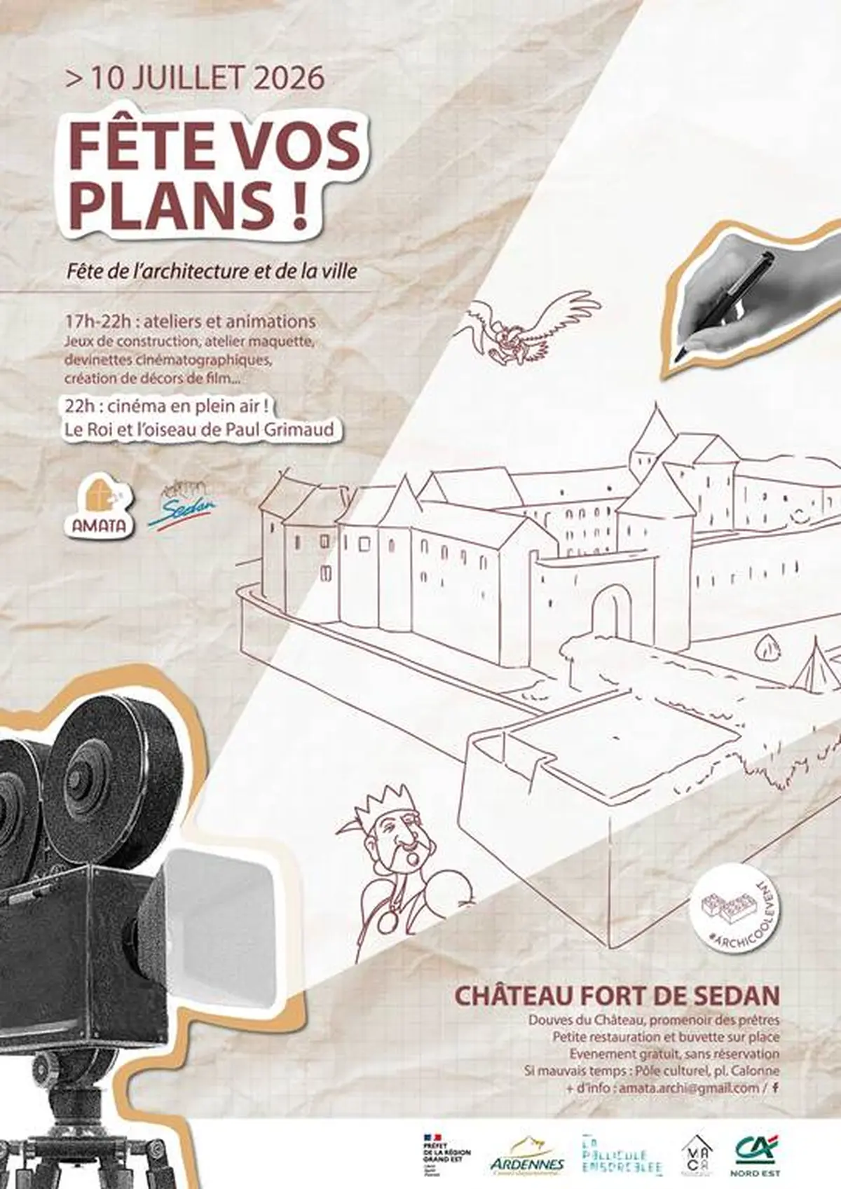 Fête de l'architecture et de la ville