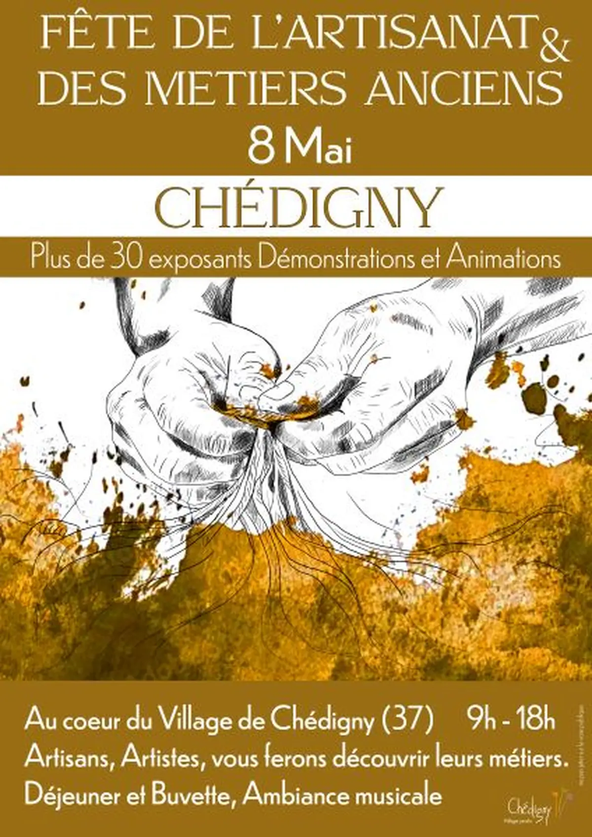 Fête de l'artisanat et des métiers anciens