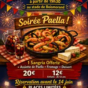 Fête de l'ASCB - Soirée Paella