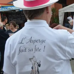 Fête des asperges à Hoerdt 2027