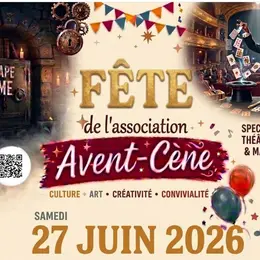 Fête de l'Association Avent-Cène