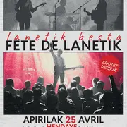 Fête de l'Association Lanetik Egina