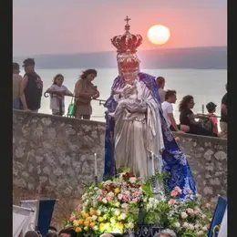Fête de l'Assomption à Notre-Dame de la Garde