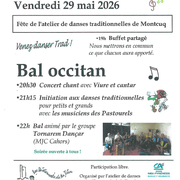 Fête de l’atelier de danses des Pastourels