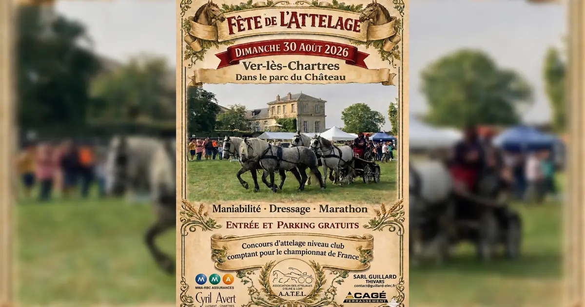 Fête de l'Attelage