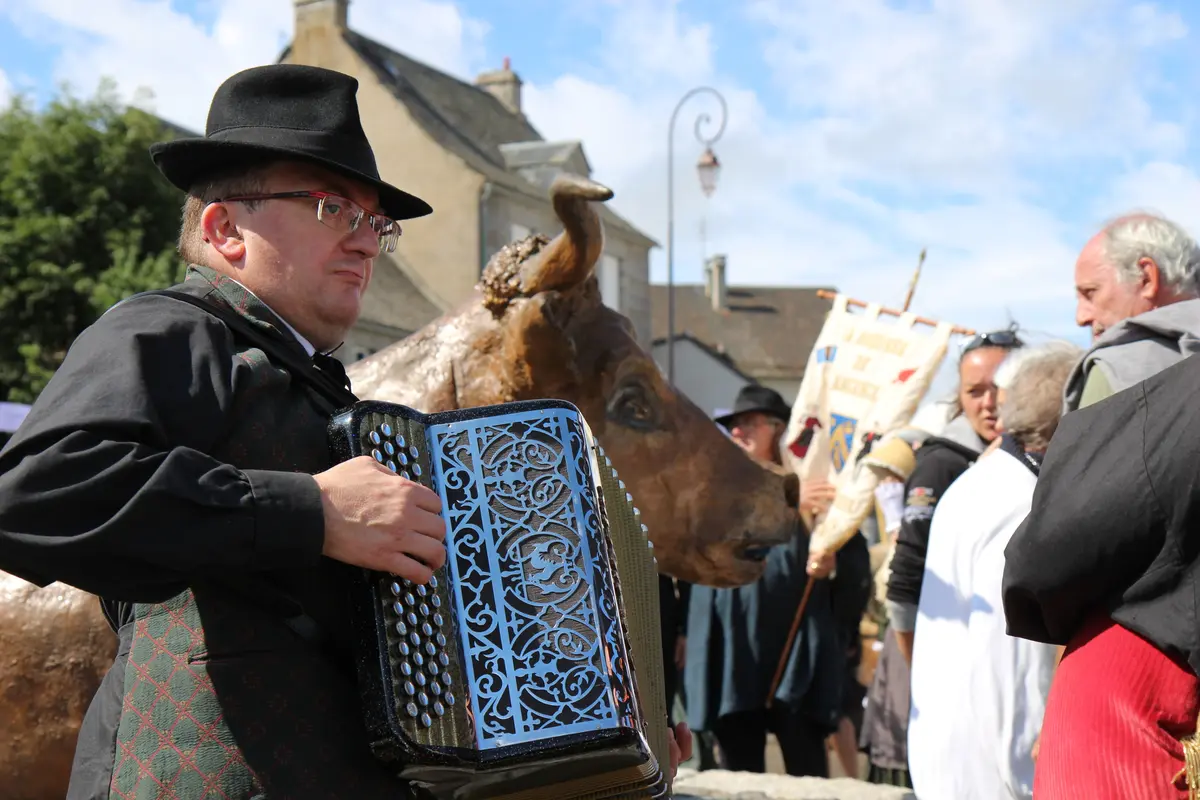 Fête De L'Aubrac