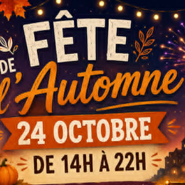 Fête de l'automne