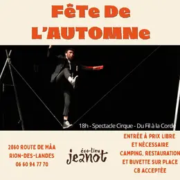 Fête de l'automne