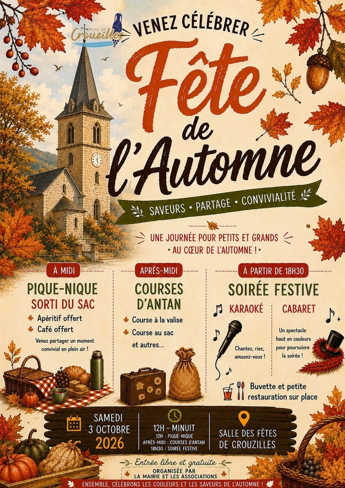Fête de l'Automne