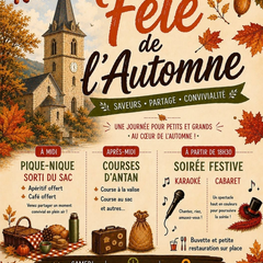 Fête de l'Automne