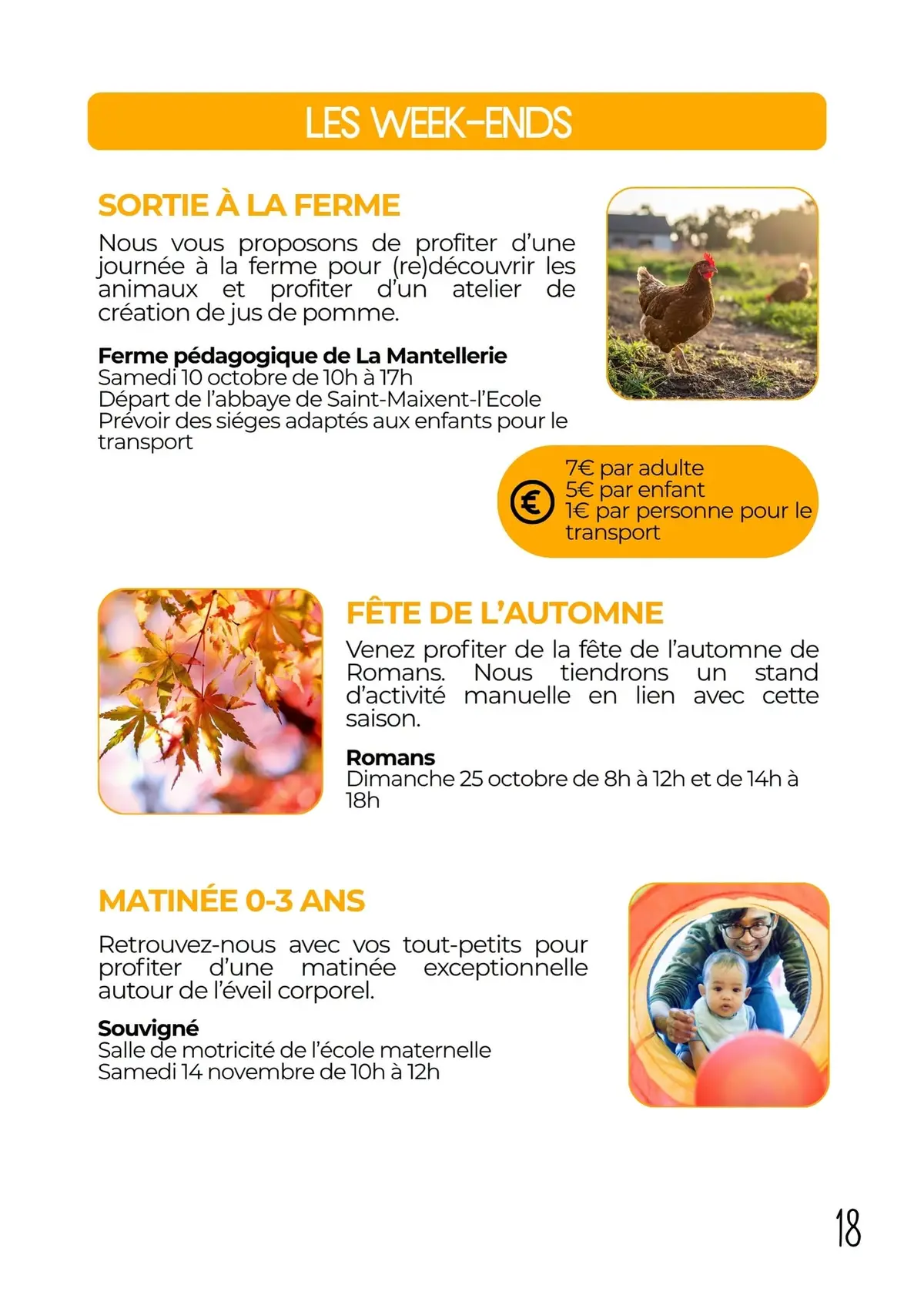 Fête de l'automne