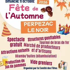 Fête de l'automne