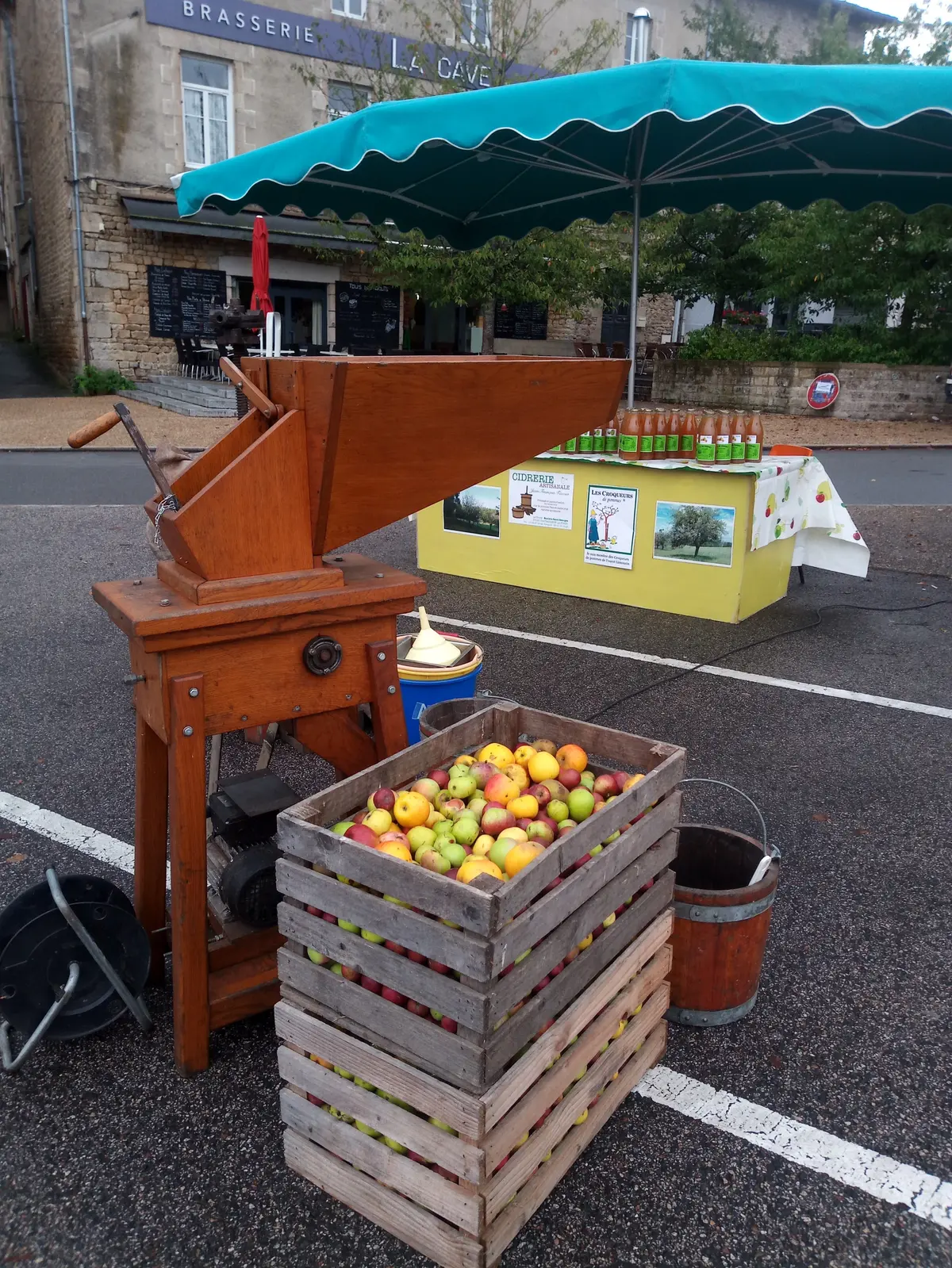 Fête de l'automne