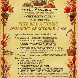 Fête de l'automne