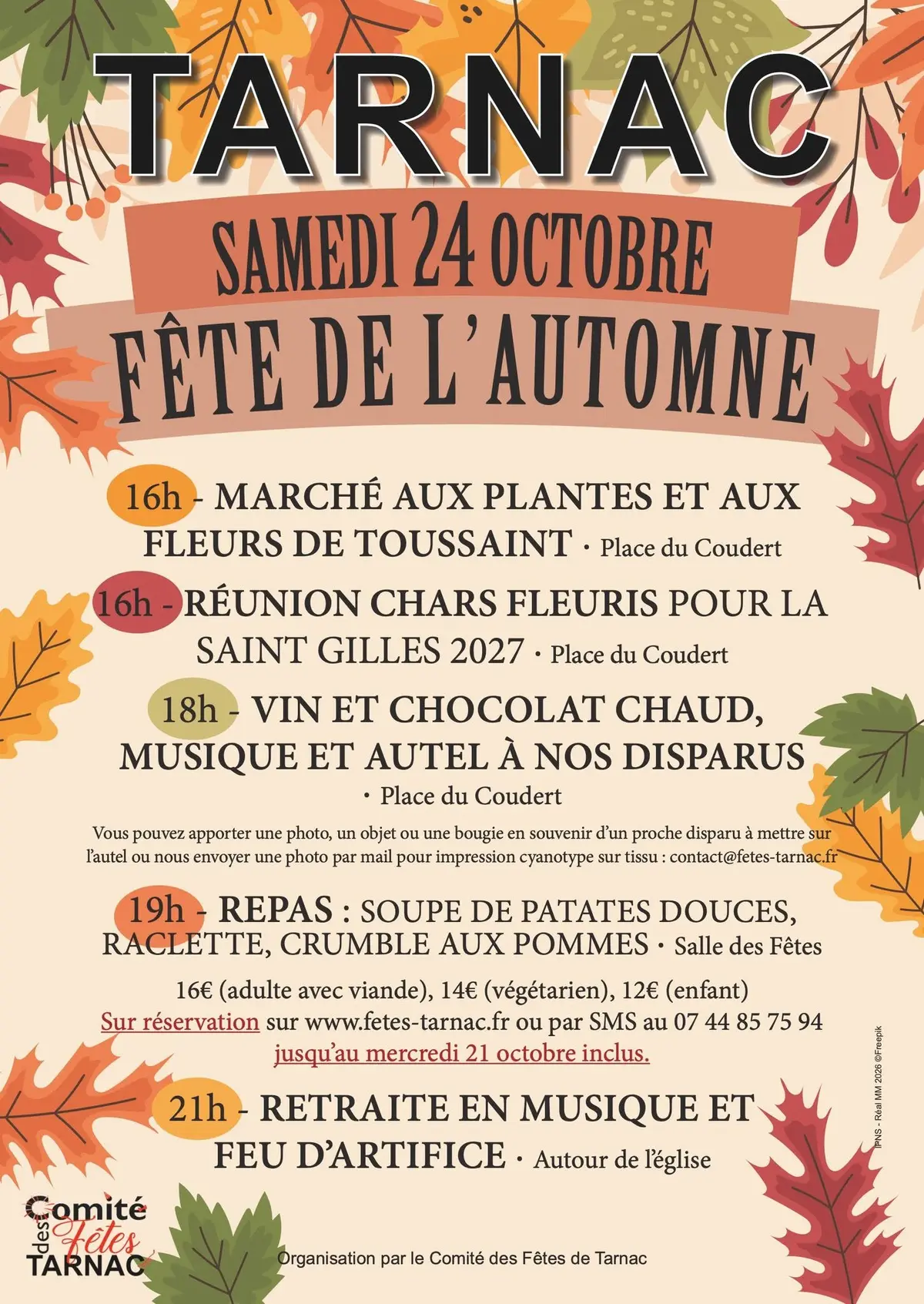 Fête de l'Automne à Tarnac