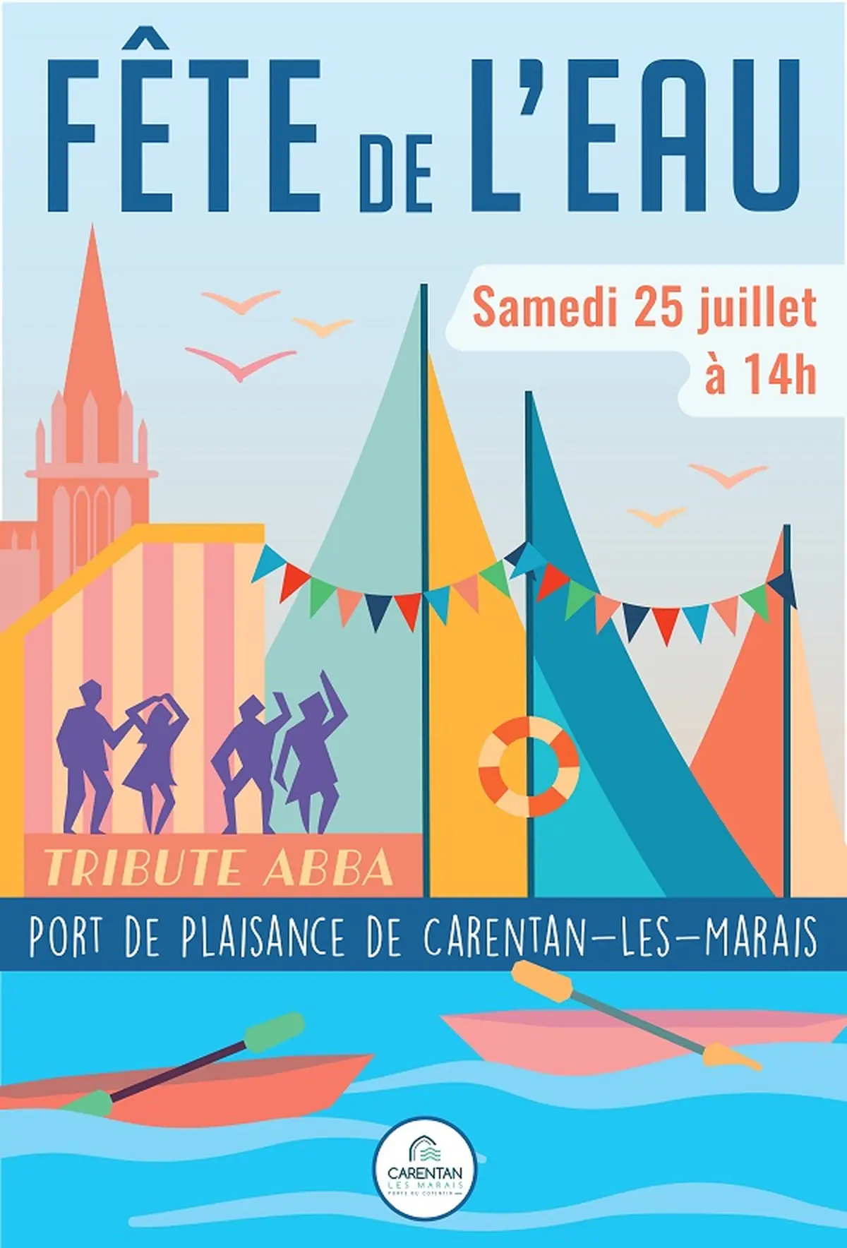 Fête de l'eau