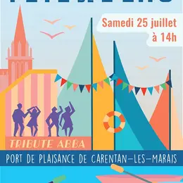 Fête de l'eau