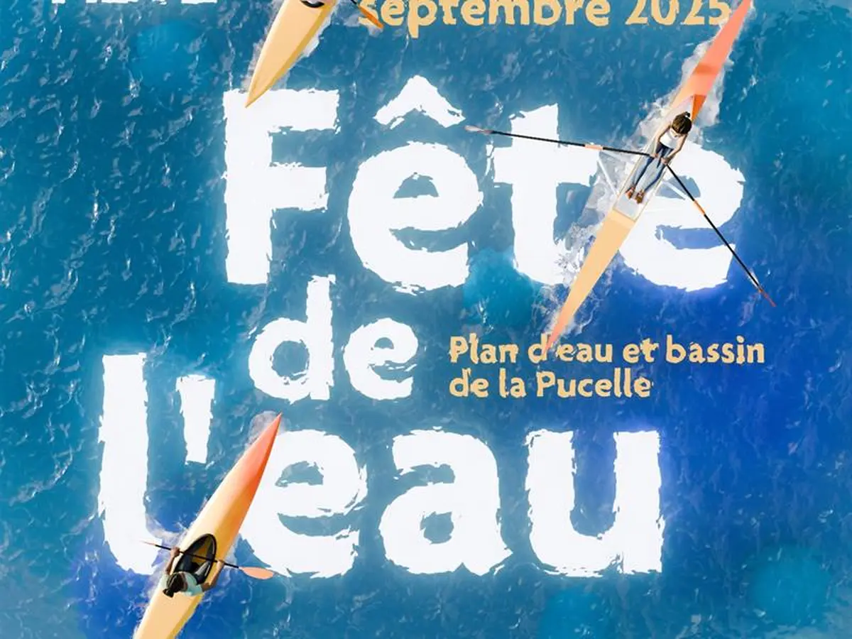 Fête de l'eau 2026