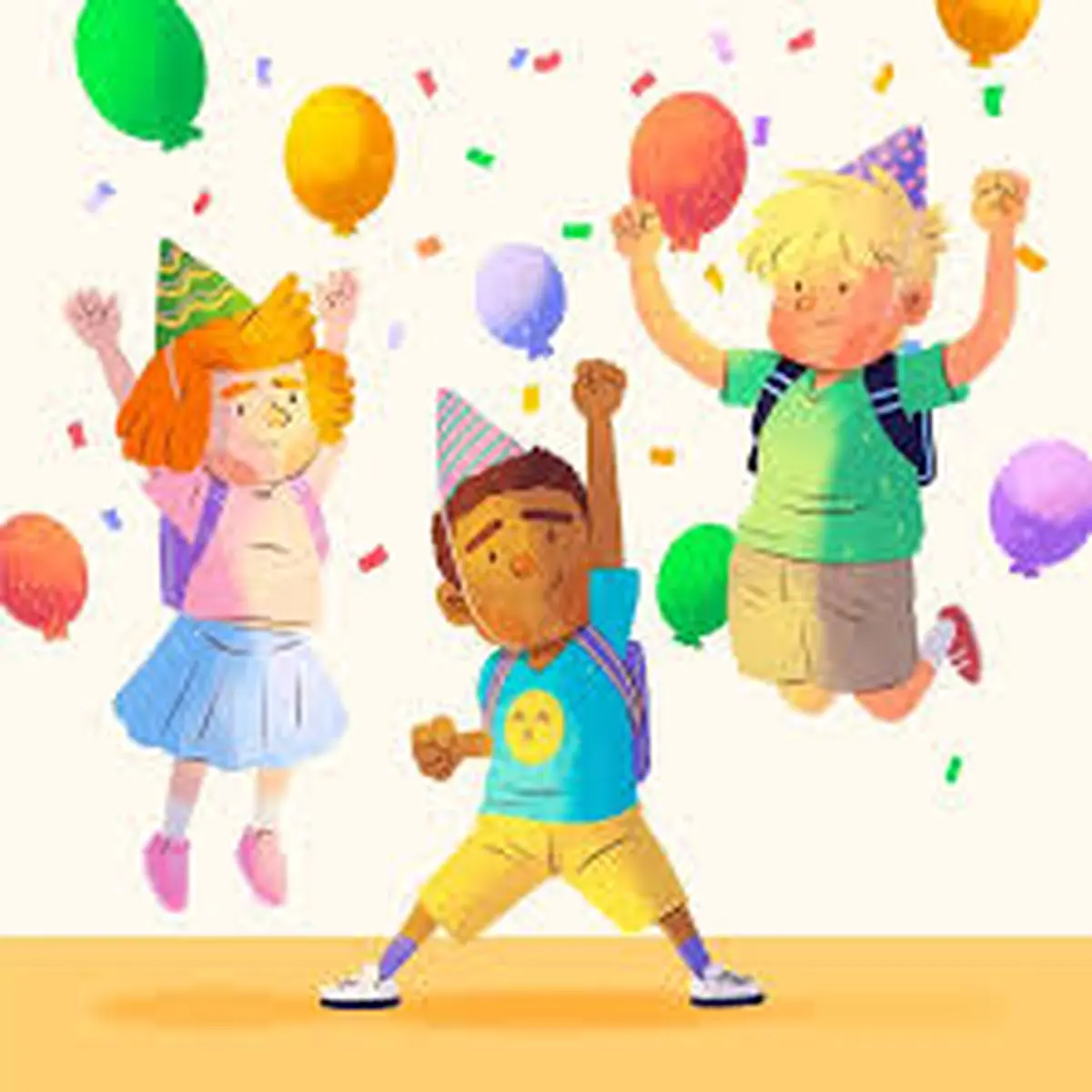 Fête De L'école