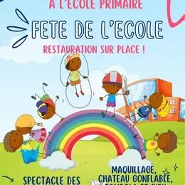 Fête de l'école