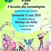 Fête de l'école de muisque