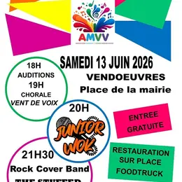 Fête de l'école de musique