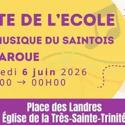 Fete de l'école de musique du saintois