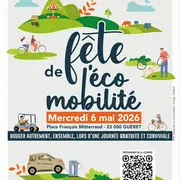Fête de l'écomobilité