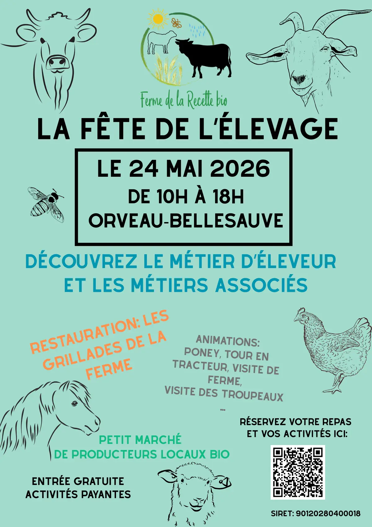 Fête de l'élevage 2ème édition